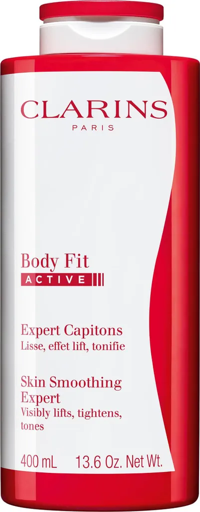 Clarins Body Fit Active 200ml: Gambe Leggere per Mamme Impegnate