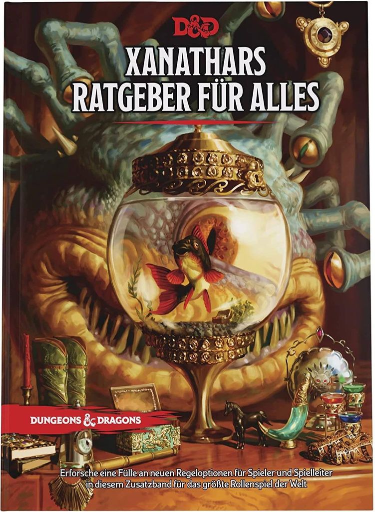 Wizards of the Coast Dungeons & Dragons C22091000, 13 Produktbild 