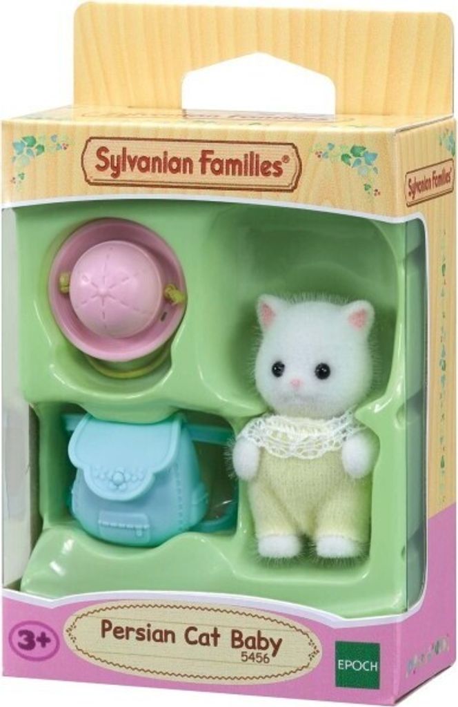 Sylvanian Families - Die persische Babykatze