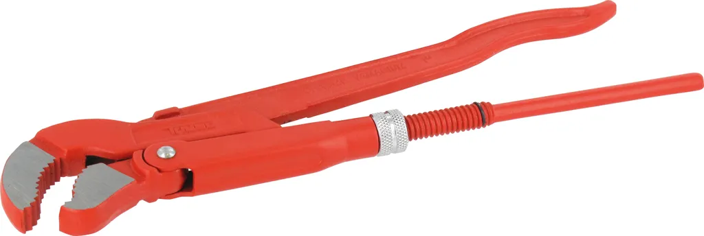 Pince tuyau angle S 45° TRIUSO EZS20 2" finit les glissements de tubes