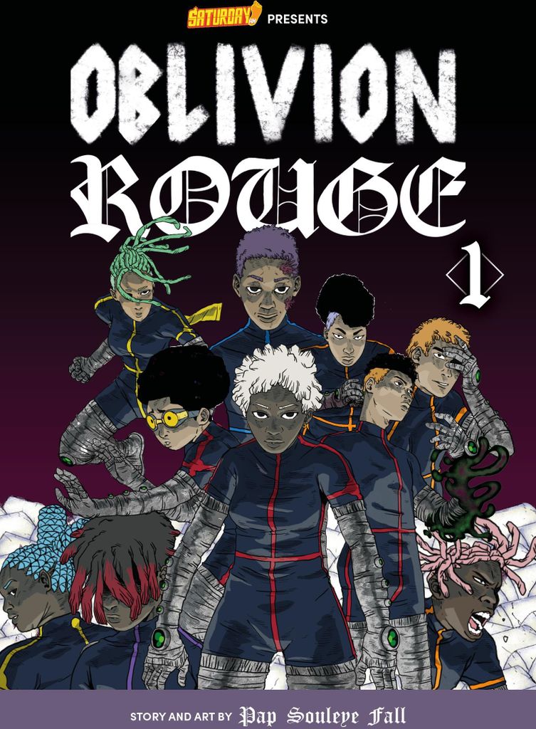 Oblivion Rouge, Volume 1