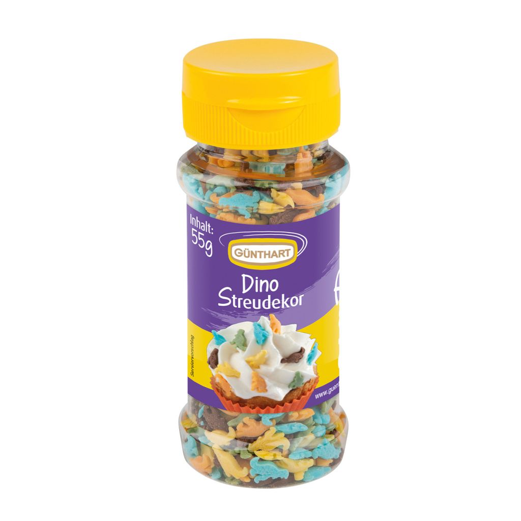 Günthart Streudekor Dinosaurier, 55g Produktbild 9