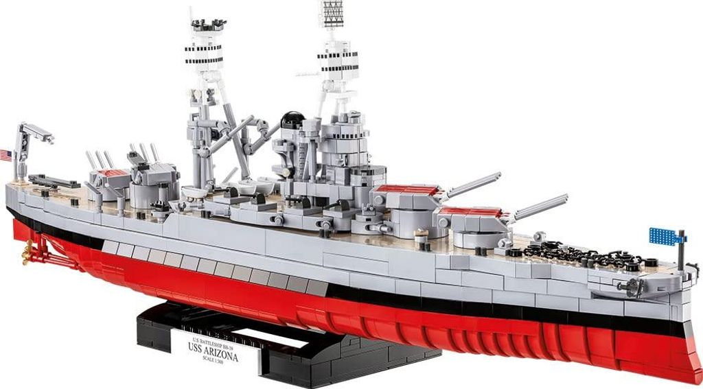 Cobi® 4843 - Us Arizona (Bb-39) Image du produit 