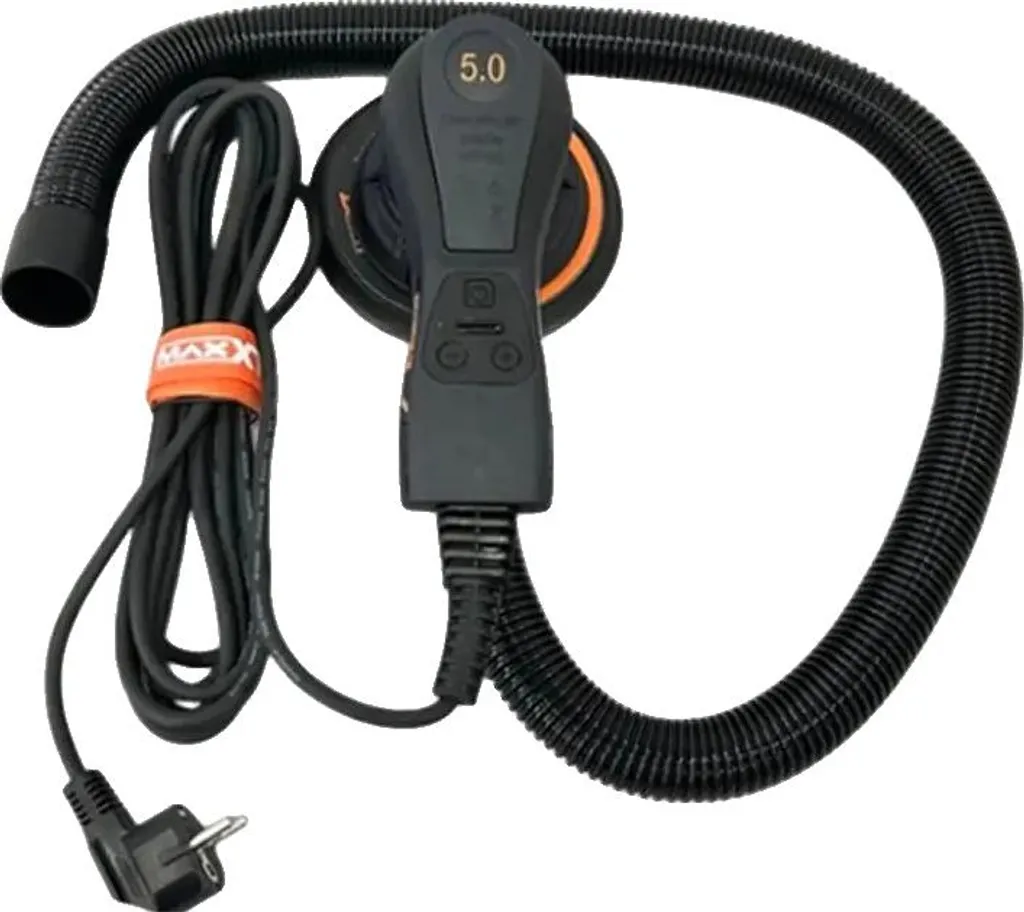 Ponceuse orbitale circulaire 150mm 350W idéale pour bois et finitions