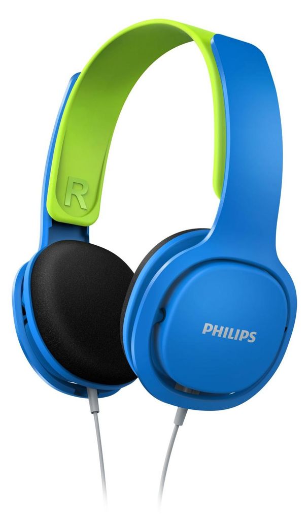 Philips Casque pour enfants SHK2000BL/00 Image du produit 