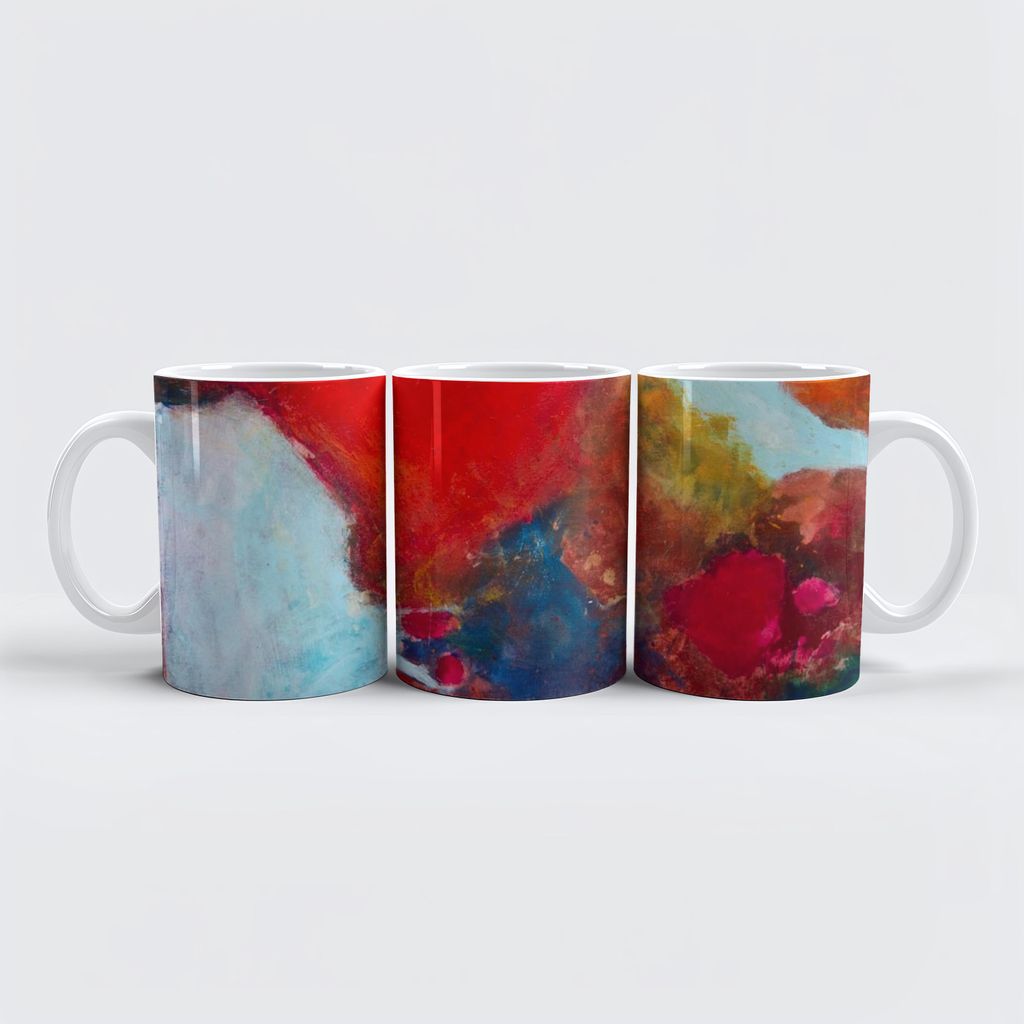 raxxa Premium-Tasse "Rotspiel 2"