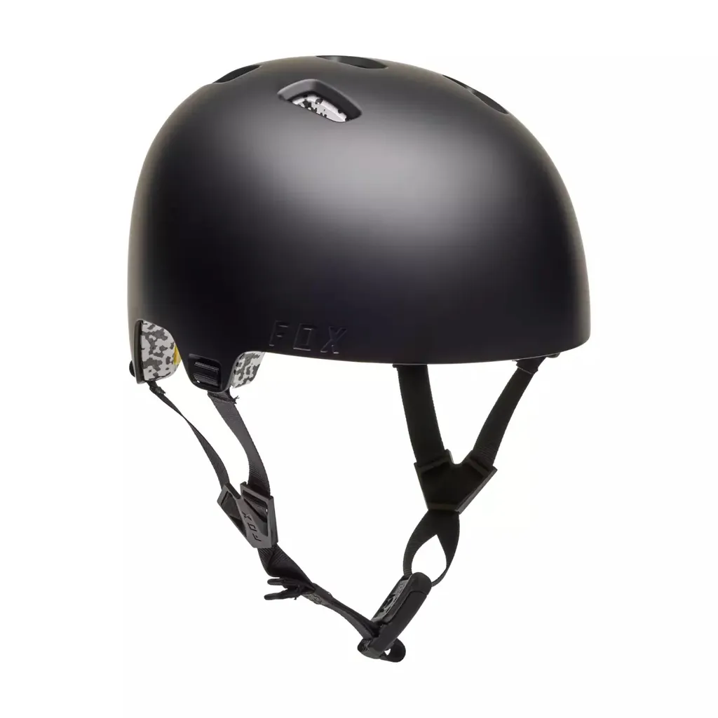 Fox Flight Pro Solid Black L Casque de Vélo Dirt et BMX Performance - 2