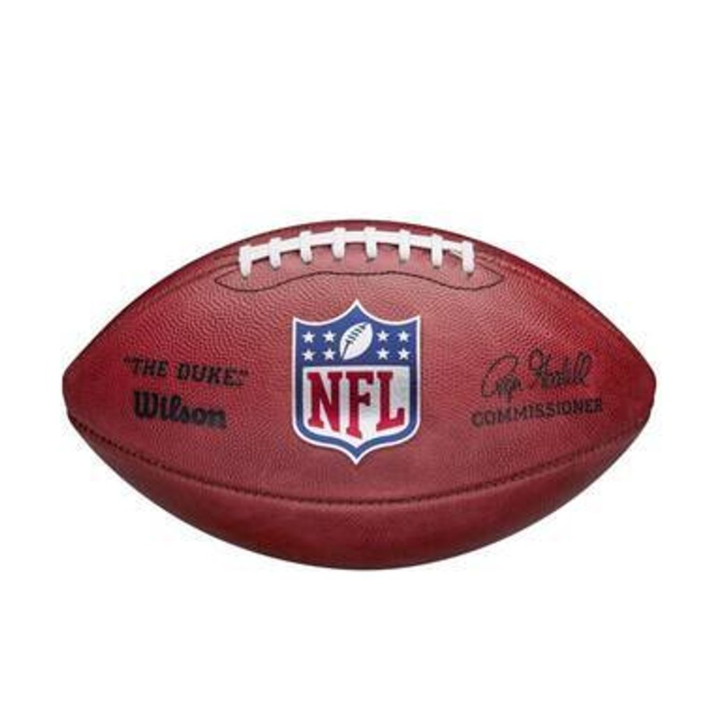 Wilson WTF1100IDBRS  oficiální herní míč NFL Duke | 100% Obrázek produktu 