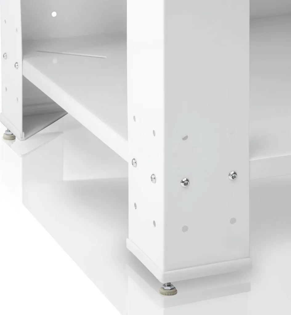 Stop aux Vibrations avec le Socle Lave-Linge Gigant 60x60 cm Acier - 6