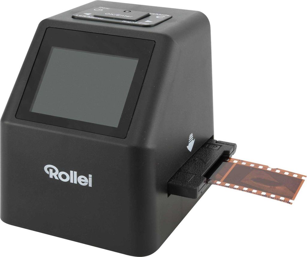 Rollei DF-S 310 SE Produktbild 