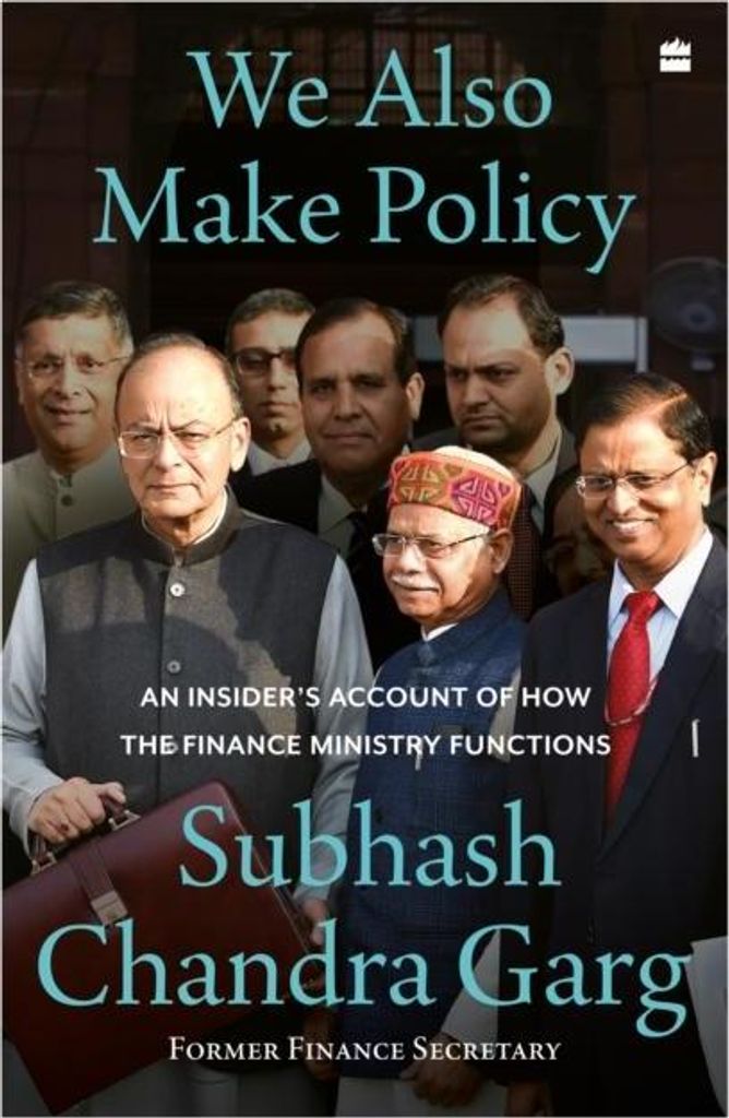 We Also Make Policy