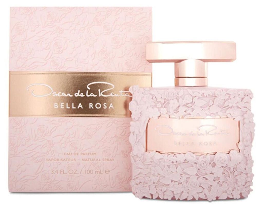 Oscar De La Renta Bella Rosa Edp Spray Immagine del prodotto 