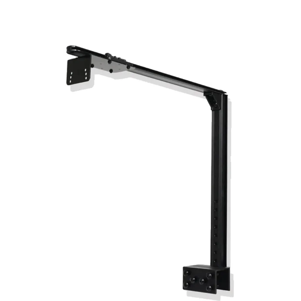 Lampe LED Aquarium pour Croissance Coraux avec Kit Bras de Montage