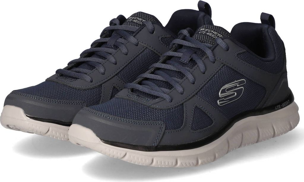 Skechers Track - Scloric navy 46 Produktbild 