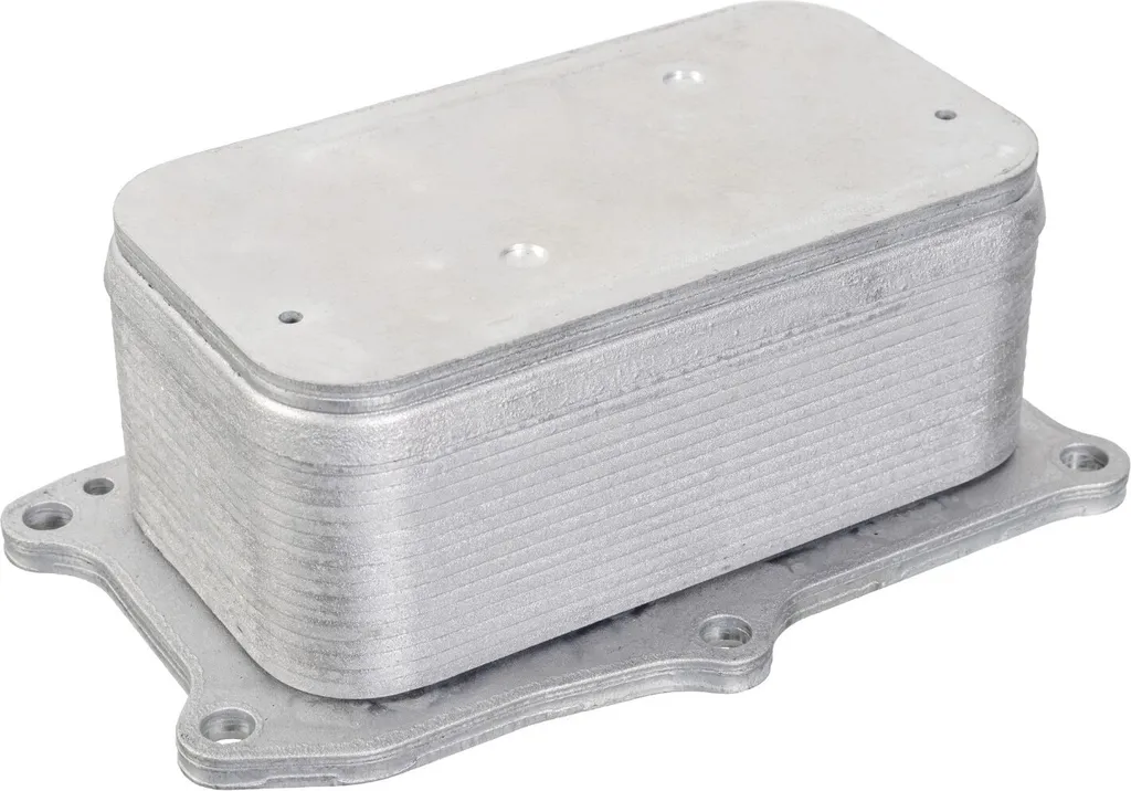 Refroidisseur d'huile FEBI 179532 haute résistance thermique pro
