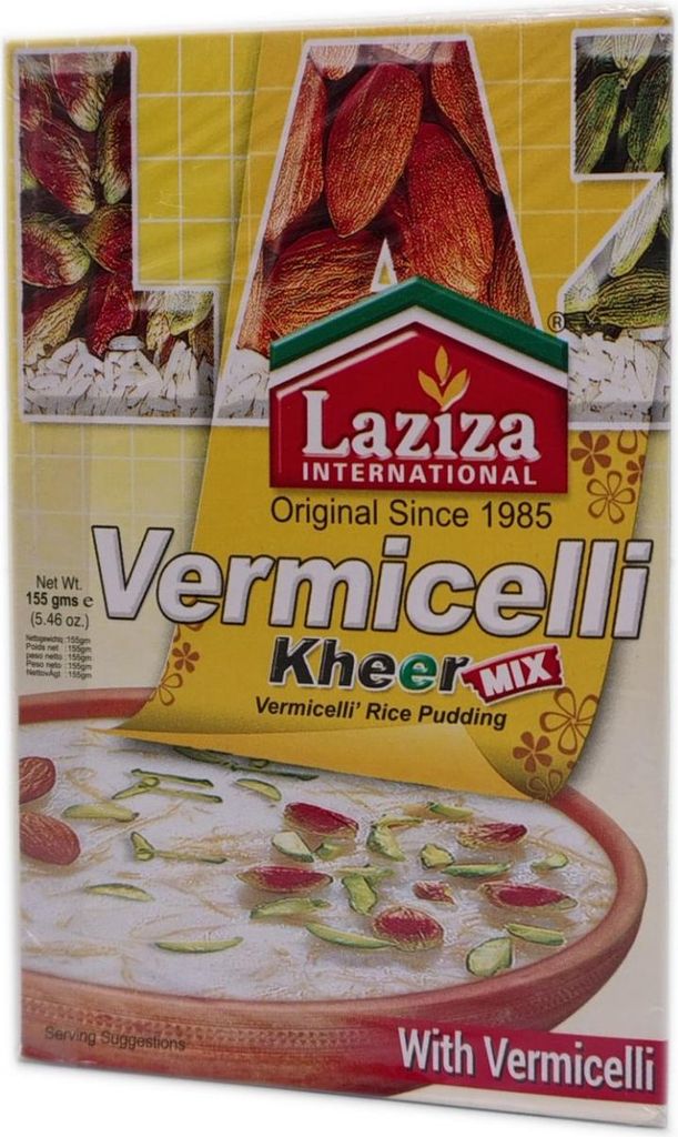 Kheer Rice Pudding mit Fadennudeln Produktbild 