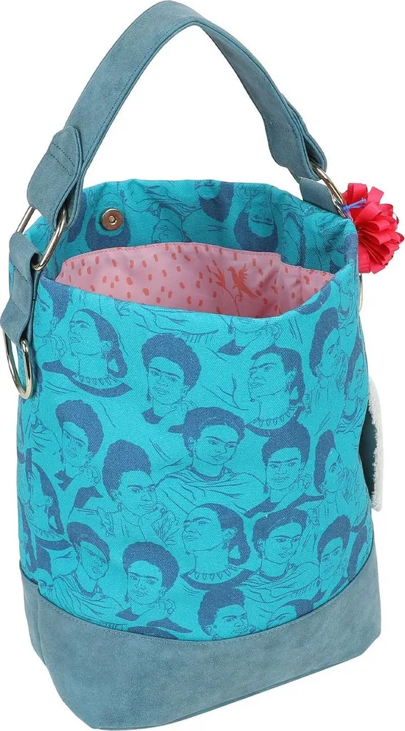 Borsa a Tracolla Izzy07 Fritzi aus Preußen Frida Kahlo Limited Edition - 5