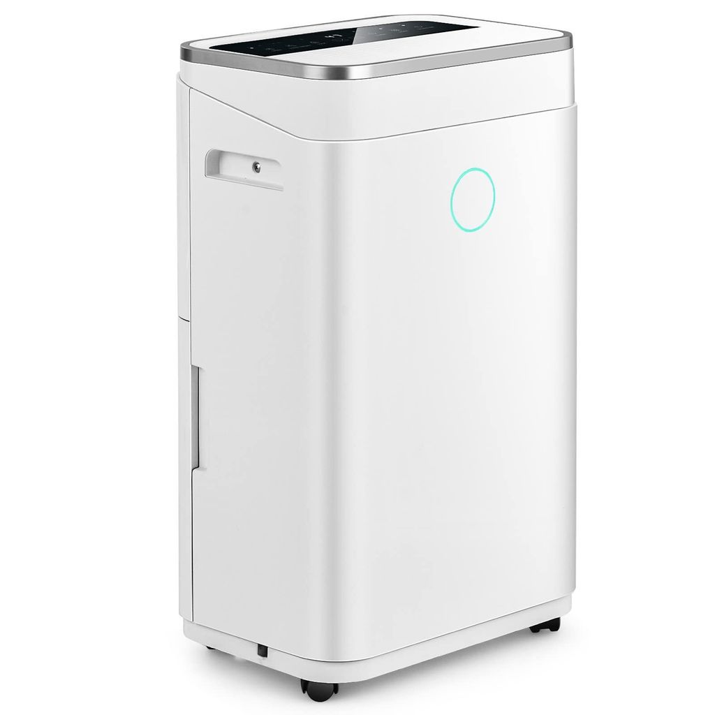 GOPLUS 25L/Tag Luftentfeuchter, 3 Modi (Entfeuchten, Produktbild 