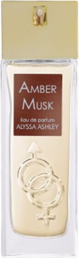 Alyssa Ashley Amber Musk Eau de Parfum unisex 100 ml