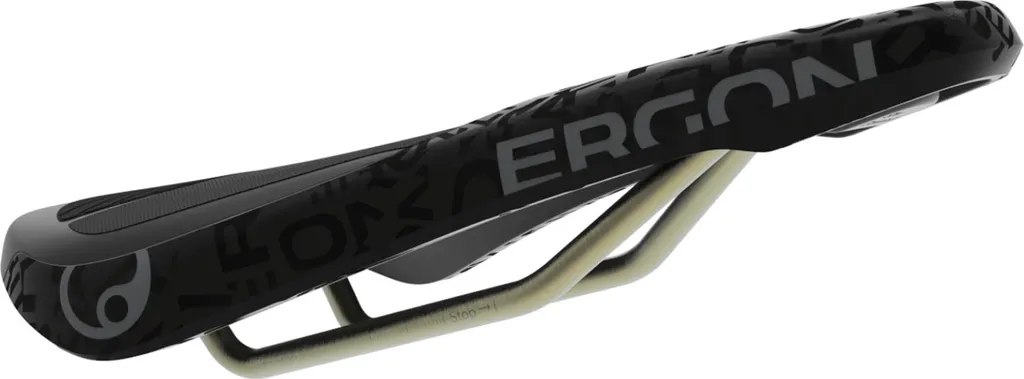 Selle VTT de Descente Ergon Sm Downhill Pro Titanium Team Edition Noir - 8
