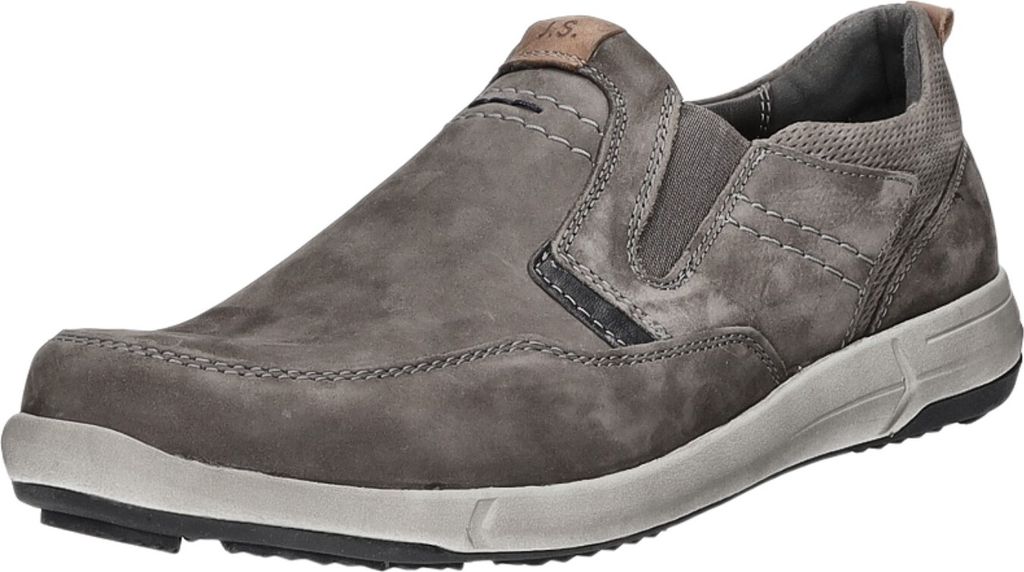 JOSEF SEIBEL Enrico 04 | Slipper für Herren | Grau