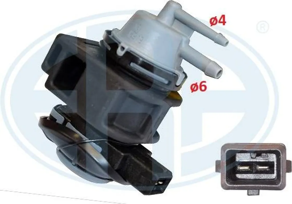 Transducteur de pression ERA 555210 OE 1495600Q0C pour Clio et Duster