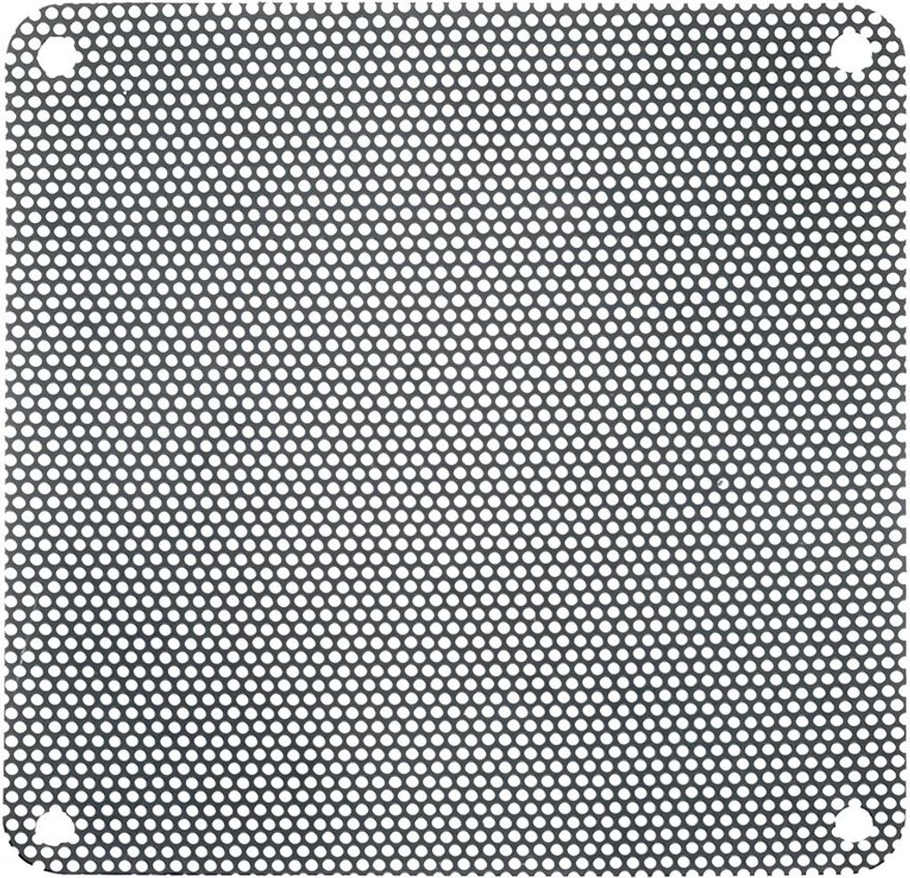 Filtr przeciwkurzowy Akyga AK-CA-72 Grill osłona do wentylatora 80mm śrubki
