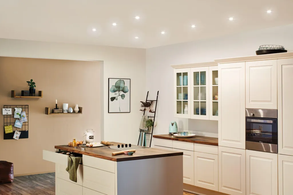 Paulmann Nova LED da Incasso Orientabile - Design Minimal e Luce Calda - 5