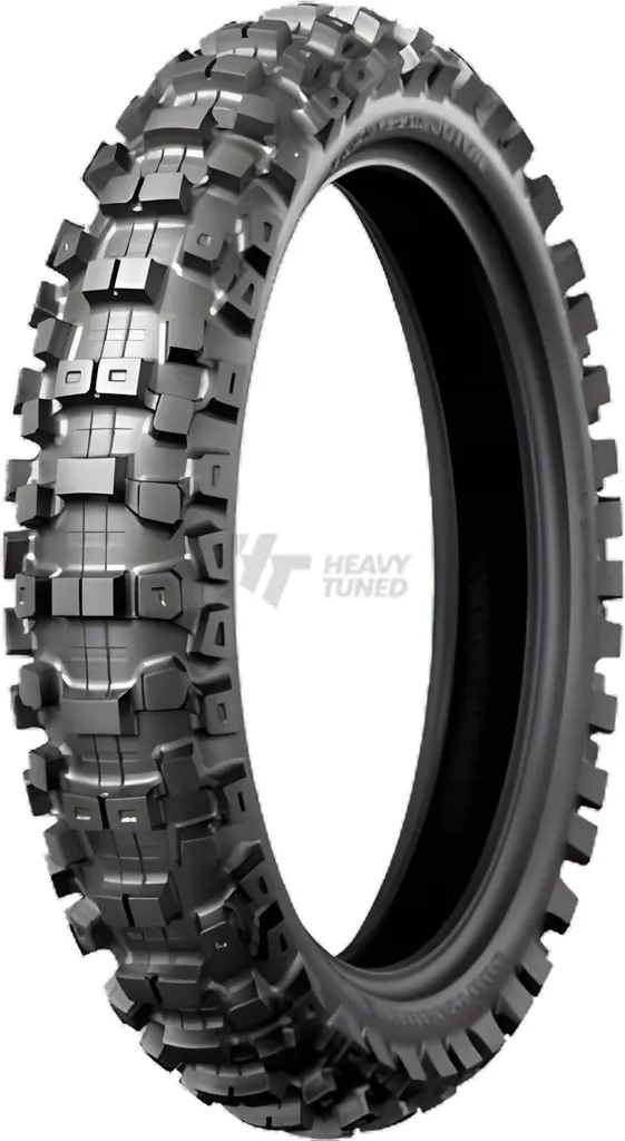 Pneu Bridgestone M404 90/100-14 Arrière Idéal pour Circuits Cross