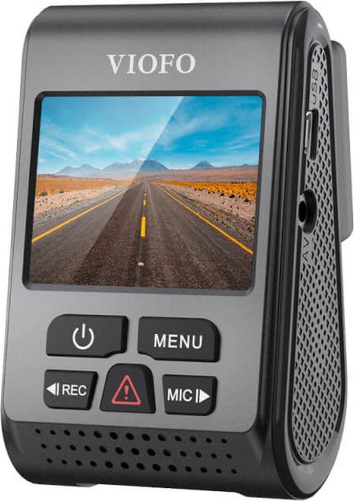 VIOFO A119-G V3 Dashcam Schwarz Produktbild 