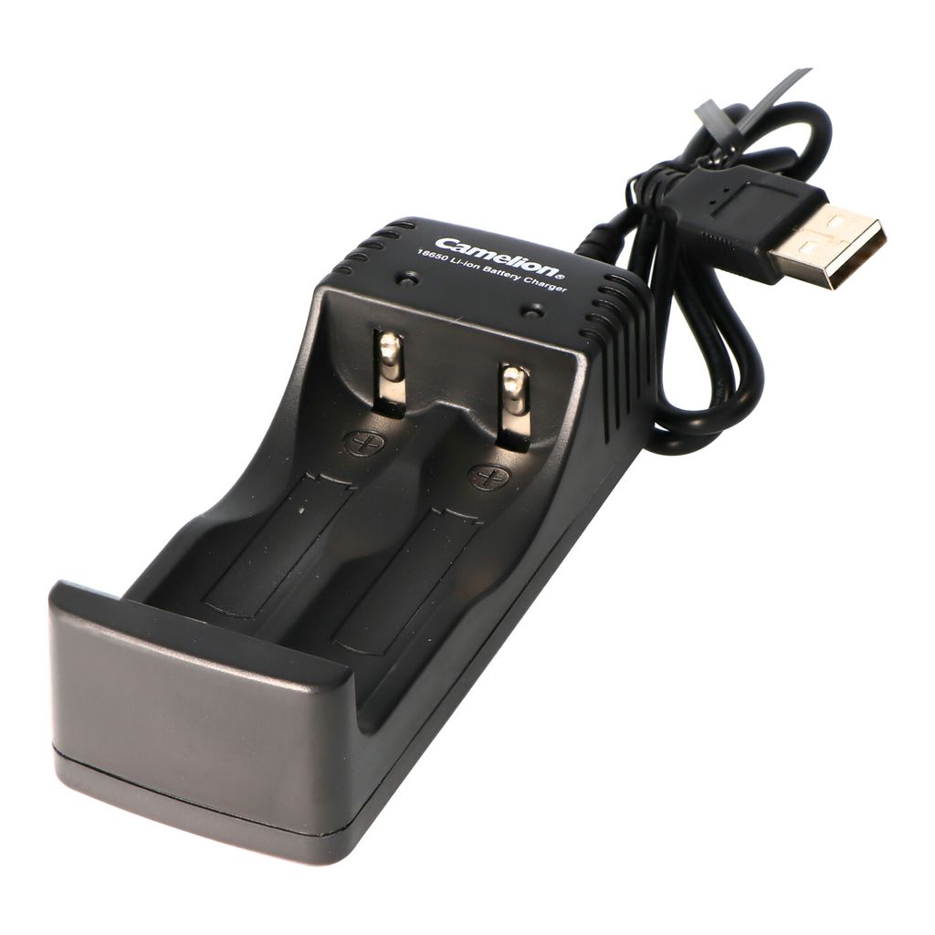 Camelion Charger for LBC-305 Li-ion 18650 batteries, Zdjęcie produktu 