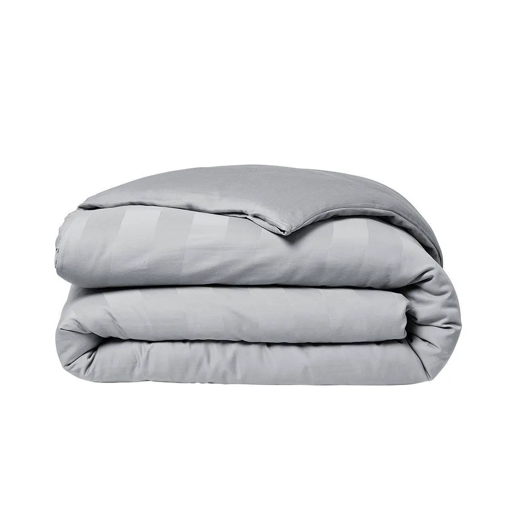 Set di biancheria da letto in raso percalle, 220 x 240 cm