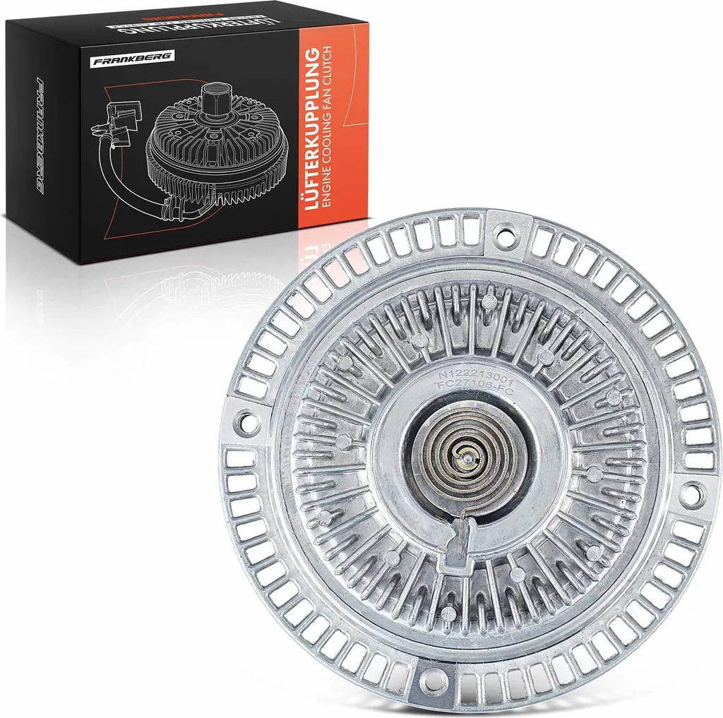 Évitez la Surchauffe : Embrayage de Ventilateur pour Opel Omega A Break