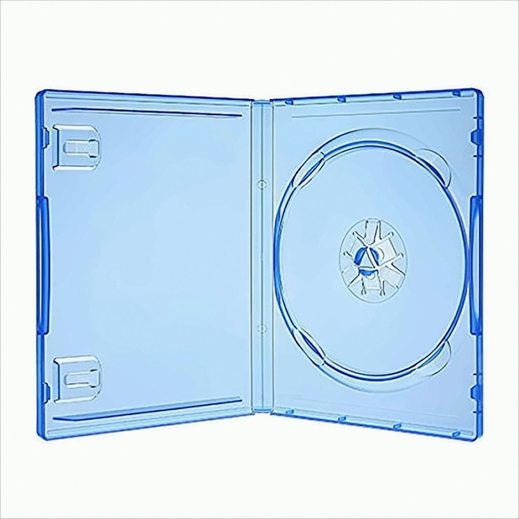 Sony Playstation 4 Hülle PS4 Leerhülle original Produktbild 