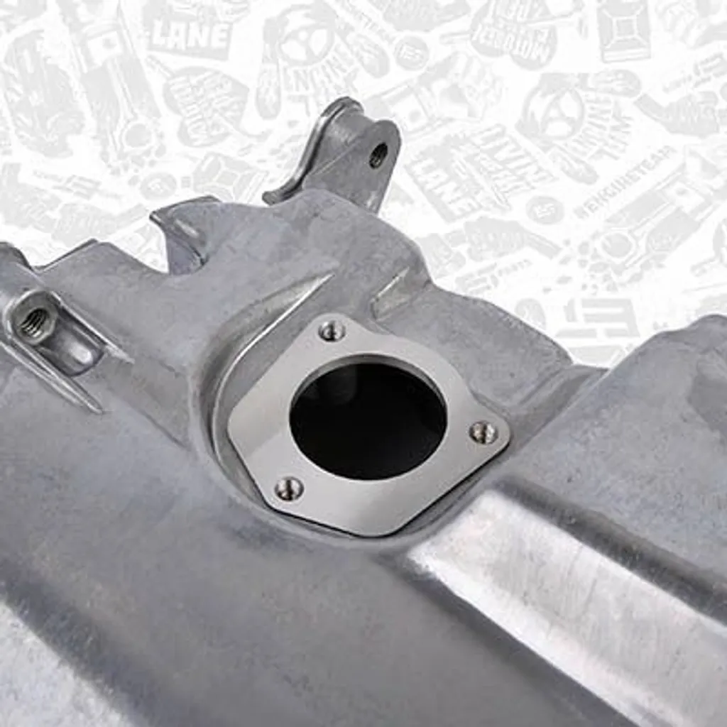 ET ENGINETEAM SU0014 Coppa dell'olio Coppa dell'olio motore per VW Golf V hatchback (1K1) GOLF VI (5K1) Polo hatchback (6R1, 6C1) TOURAN (1T1, 1T2) Passat Variant - 5