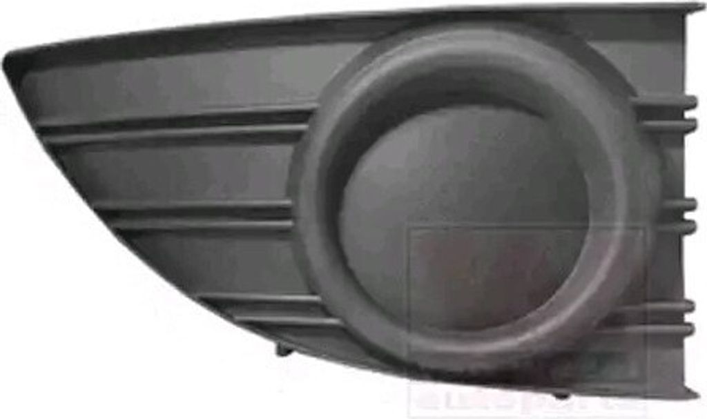 VAN WEZEL Lüftungsgitter Grill Stoßfänger für RENAULT Fluence (L3)