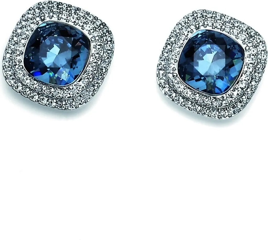 Boucles d'oreilles Autentic pour Mariage et Soirée - Accessoire Chic