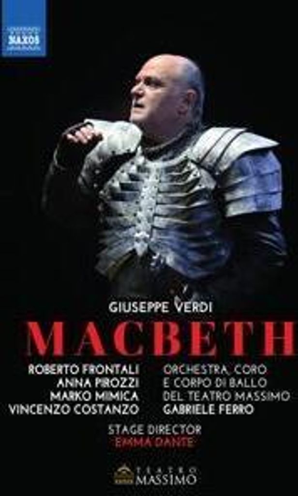Frontali/Mimica/Pirozzi/Ferro/TeatroMassimo: Macbeth