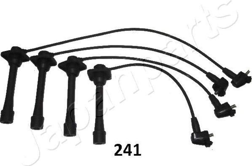 JAPANPARTS IC-241 Zündkabelsatz OE 9091922395 kompatibel mit Corolla