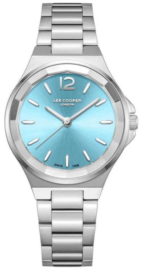 Montre analogique robuste antichoc LC08286.300 pour éviter l'usure