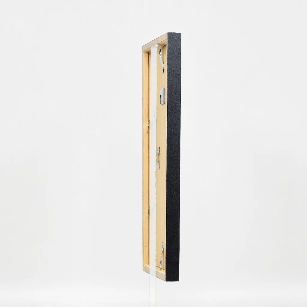 Cornice Legno 13x13 Oro Antico Effect Profil 42 - Design d'Interni - 9