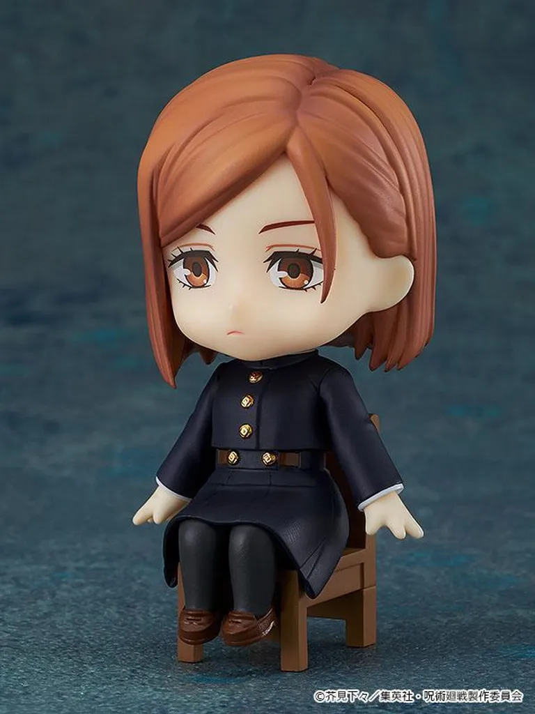 Nendoroid Swacchao Nobara Kugisaki Figurine Articulée de 9 cm GSC - 4
