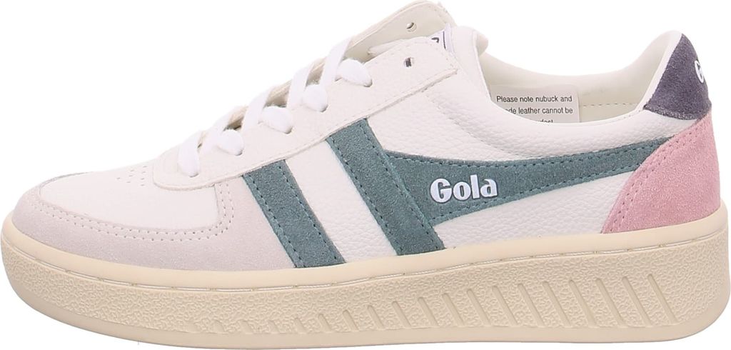 Gola Grandslam Trident CLA415AG (36/white-slate-shadow)