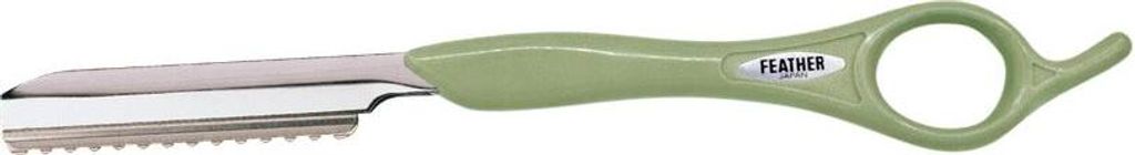 Feather Razor matcha Rasiermesser Produktbild 