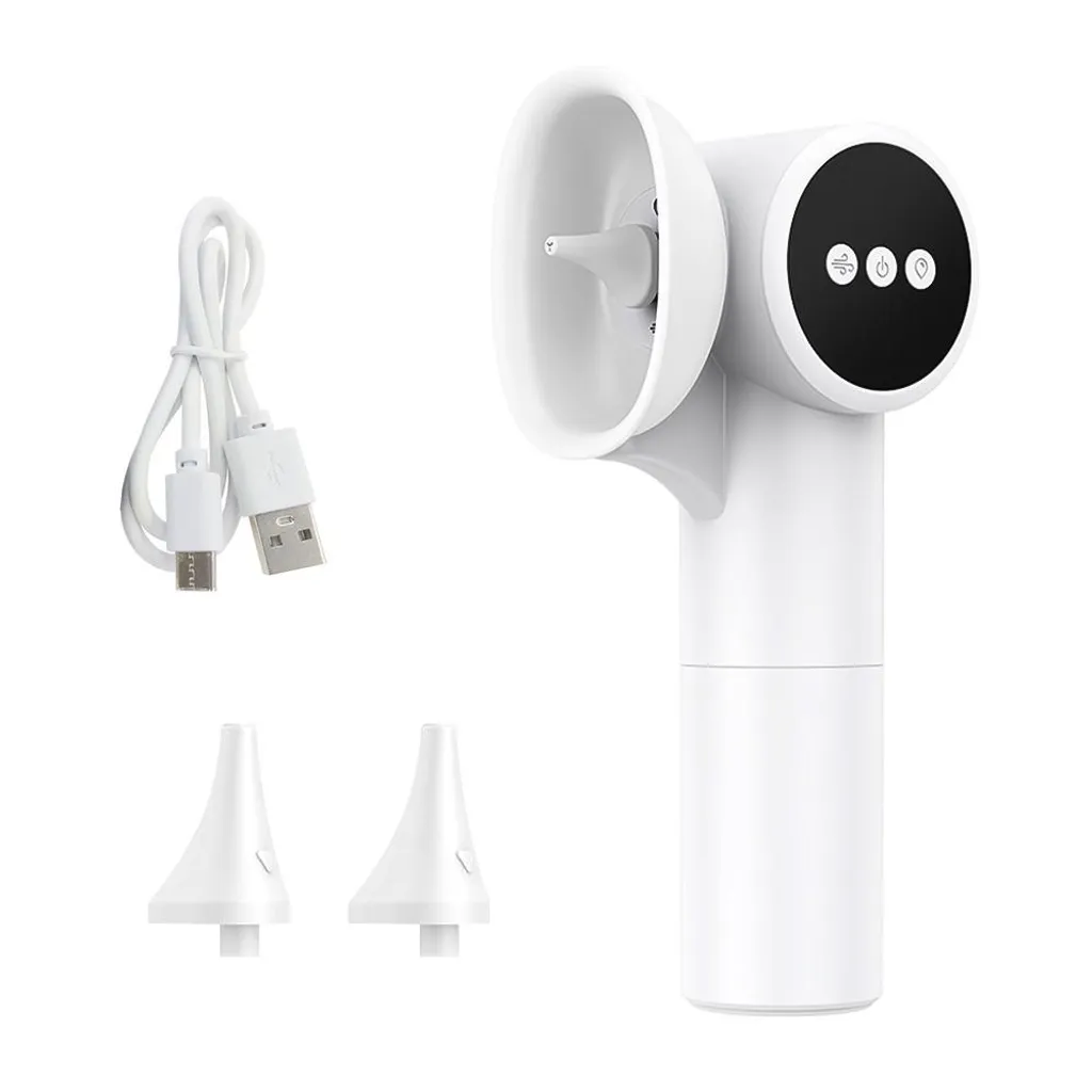 Nettoyeur d'oreilles automatique idéal pour hygiène et audition claire
