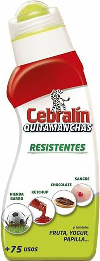 Détachant Cebralin 150ml élimine Les Taches Tenaces Image du produit 