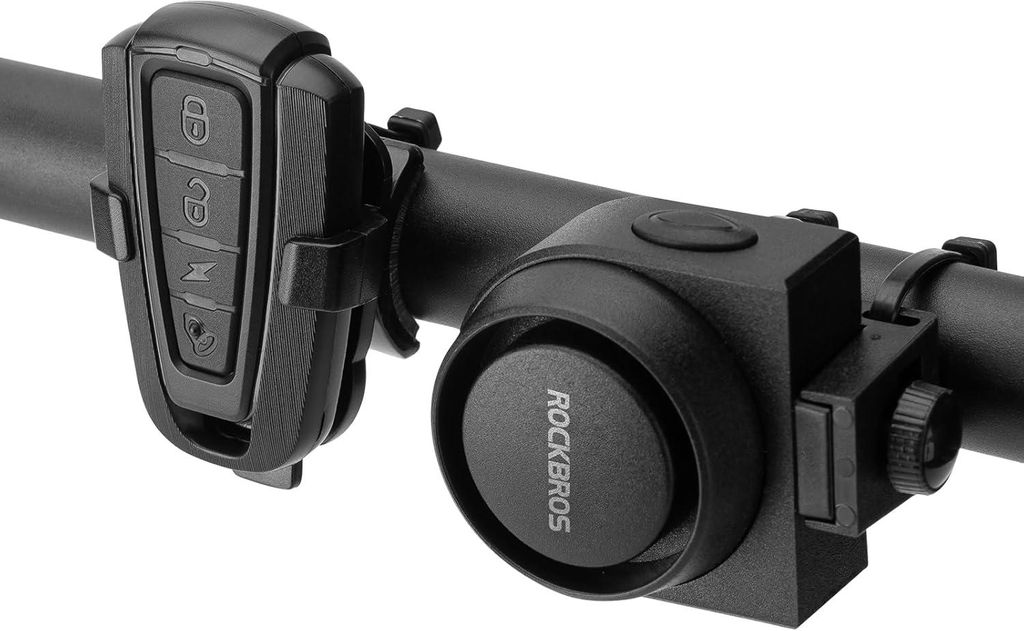 Campanello elettrico per bicicletta ROCKBROS, 115 dB, Immagine del prodotto 