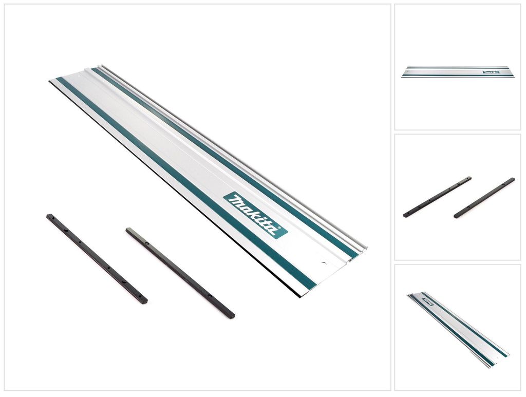 Makita Führungsschienen Set Führungsschiene 1000mm + 2x Produktbild 