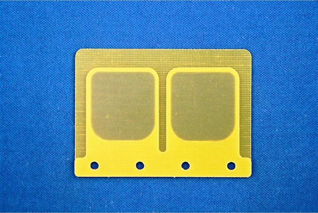 Plaquette de membrane Boyesen pour Cagiva Mito 125 - Performance Pro