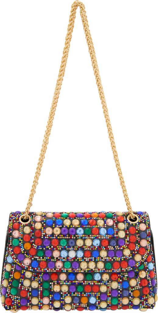 joella damen tasche - gold, one size